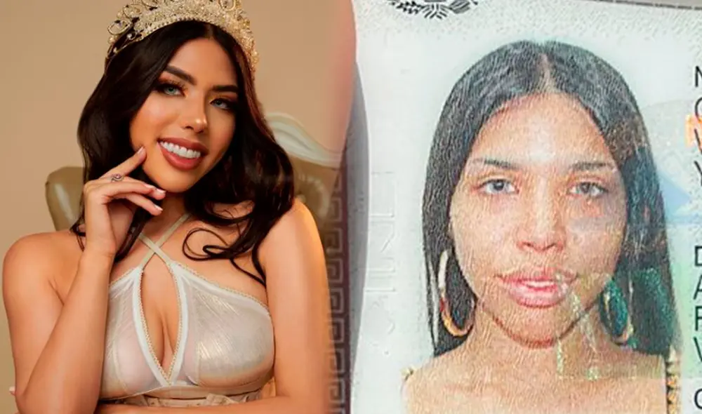 Yeri MUA también contó la mala experiencia que vivió al recoger su identificación en las oficinas del INE en México. Foto: Composición/LR/Instagram Yeri MUA