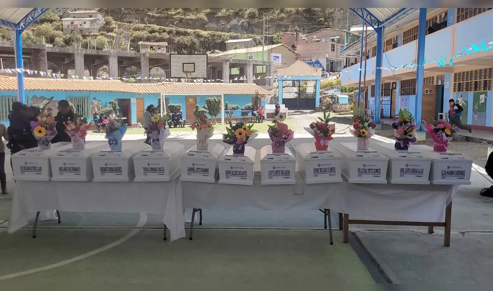 Restos fueron entregados luego de mucho tiempo de investigación. Foto: Ministerio Público Restos fueron entregados luego de mucho tiempo de investigación. Foto: Ministerio Público