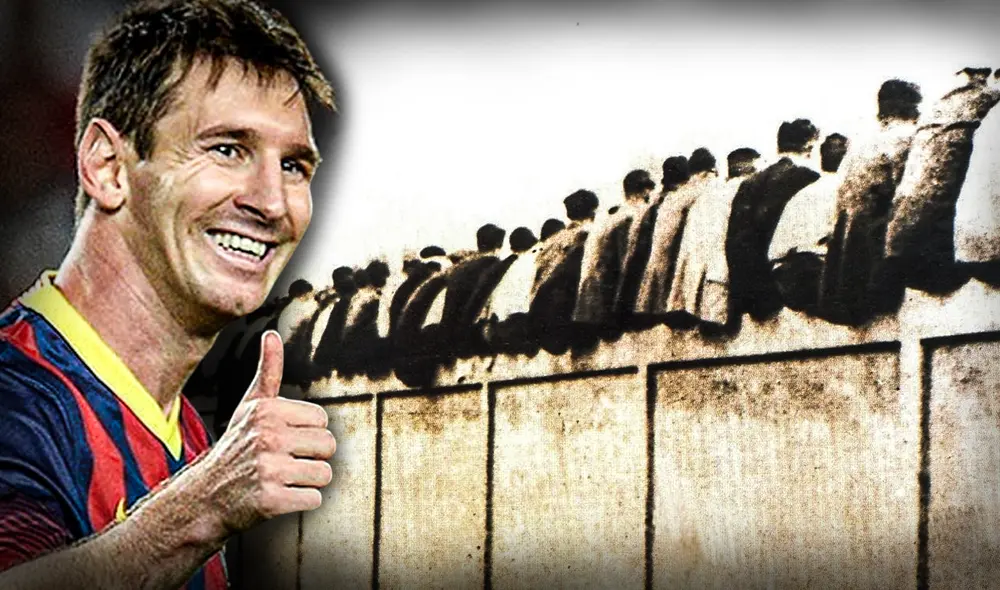 El apodo 'culé' esconde un significado que pocos hinchas conocen. Foto: composición LR/Revista Goal