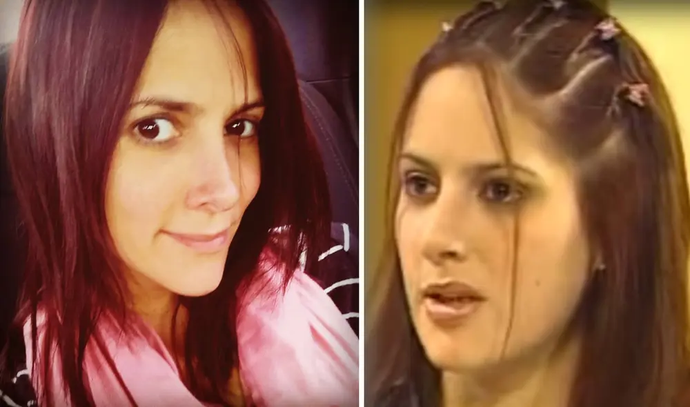 Giselle Collao fue alejándose paulatinamente de la televisión luego de participar en producciones como "Ojitos hechiceros" y "La pre". Foto: composición LR/Instagram/Giselle Collao/captura de Panamericana