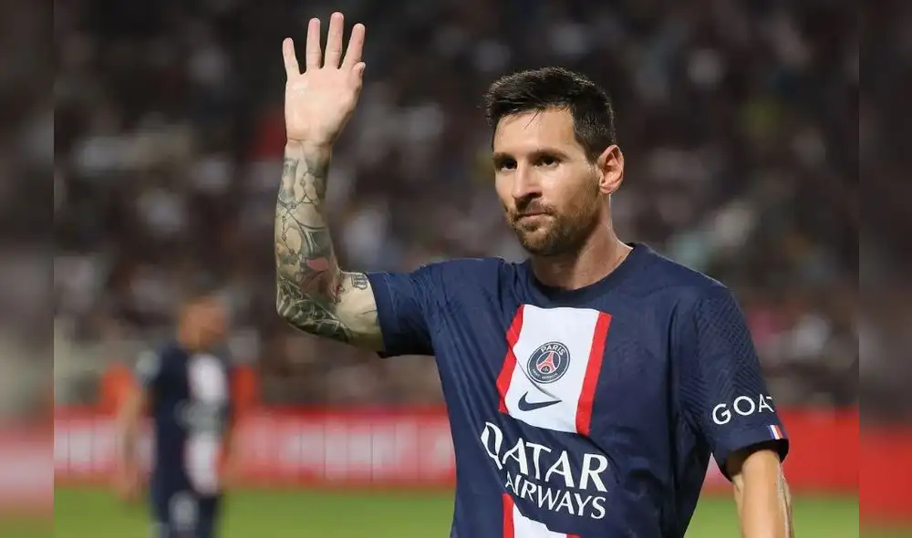 Lionel Messi quedó fuera de los nominados al Balón de Oro 2022. Foto: AFP
