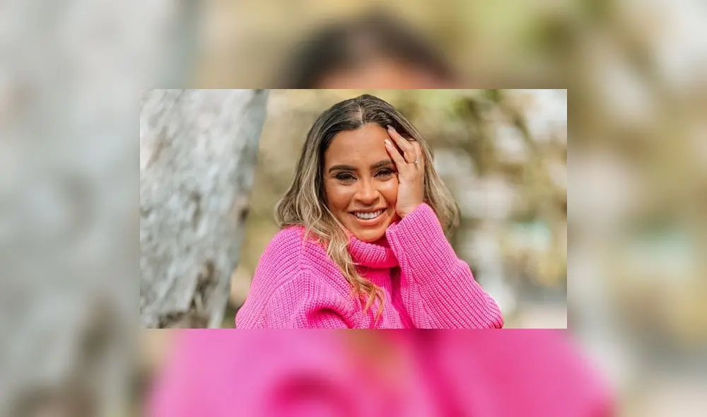 Previo al avance de "Luz de luna 2", Ethel Pozo fue captada con un guion que correspondería a su personaje de ficción. Foto: Ethel Pozo/Instagram