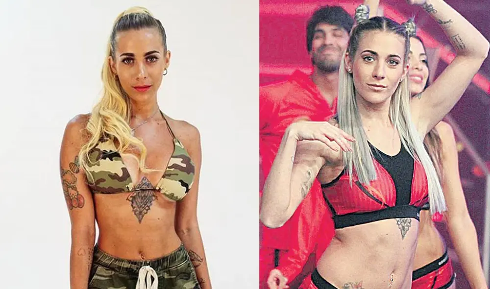 La joven influencer cambió radicalmente su vida tras regresar a su país natal. Foto: composición LR La joven influencer cambió radicalmente su vida tras regresar a su país natal. Foto: composición LR