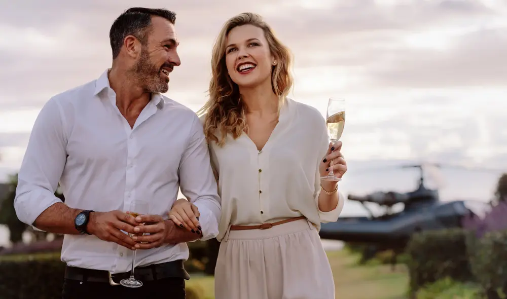 La mayor concentración de usuarios de MySugarDaddy se encuentra principalmente en Lima. Foto: MySugarDaddy