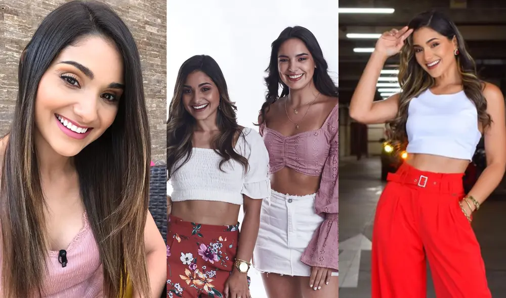 Andrea Arana se consagró en la TV con el programa "Un día en el mall". Foto: composición de Jazmín Ceras/La República/Instagram/Andrea Arana Andrea Arana se consagró en la TV con el programa "Un día en el mall". Foto: composición de Jazmín Ceras/La República/Instagram/Andrea Arana