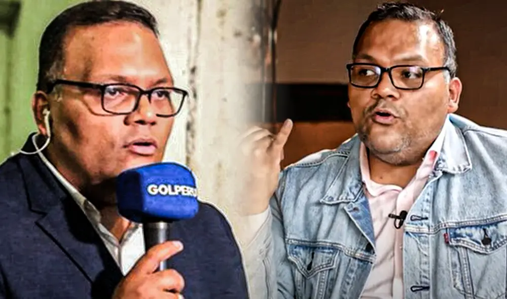 Jesús Arias actualmente es el narrador de la Liga 1 a través de la señal de GOL PERÚ. Foto: captura de Tiempo muerto/ YouTube / Gol Perú Jesús Arias actualmente es el narrador de la Liga 1 a través de la señal de GOL PERÚ. Foto: captura de Tiempo muerto/ YouTube / Gol Perú