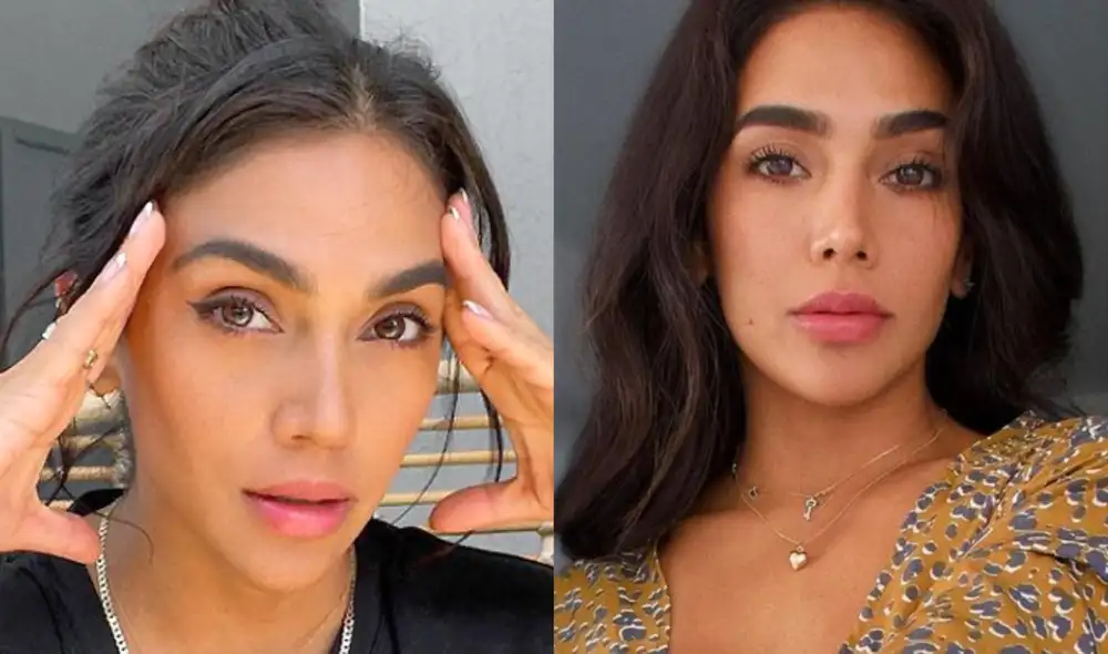 Vania Bludau arremete contra Claro Perú por ineficiencia en el servicio. Foto: composición LR/@vaniabludau Vania Bludau arremete contra Claro Perú por ineficiencia en el servicio. Foto: composición LR/@vaniabludau