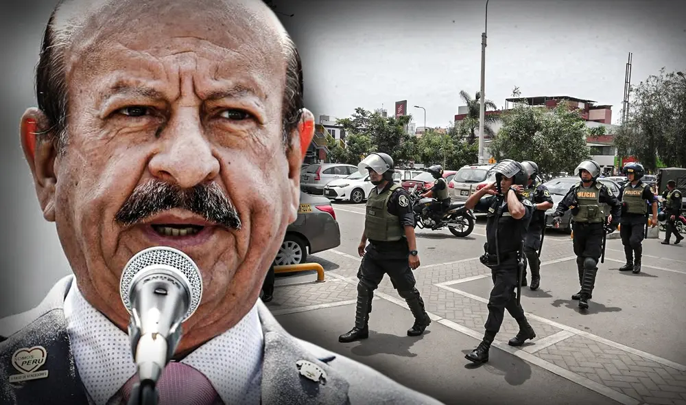 El congresista Wilmar Elera fue sentenciado a 6 años de prisión por el delito de colusión. Foto: composición de Jazmín Ceras/La República