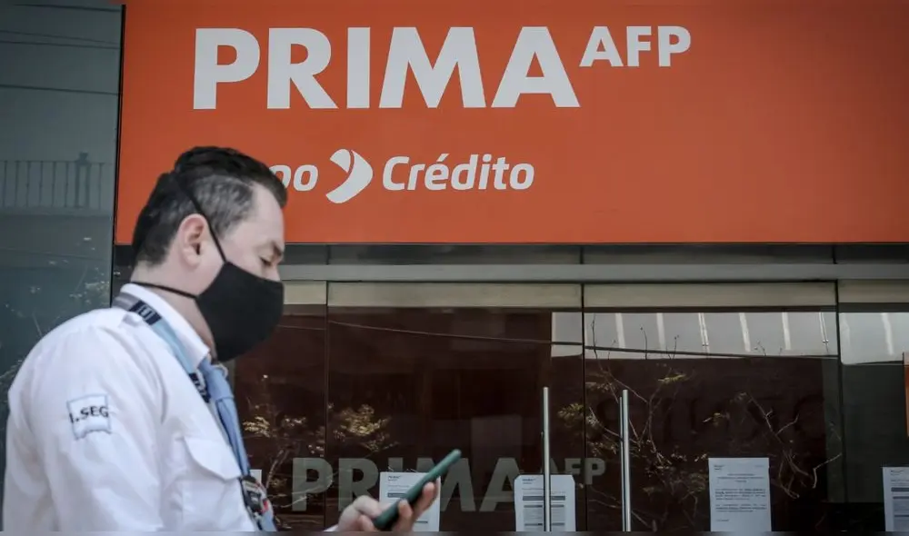 El retiro de AFP se da en medio de un año negativo para la rentabilidad de estos fondos. Foto: John Reyes/La República El retiro de AFP se da en medio de un año negativo para la rentabilidad de estos fondos. Foto: John Reyes/La República