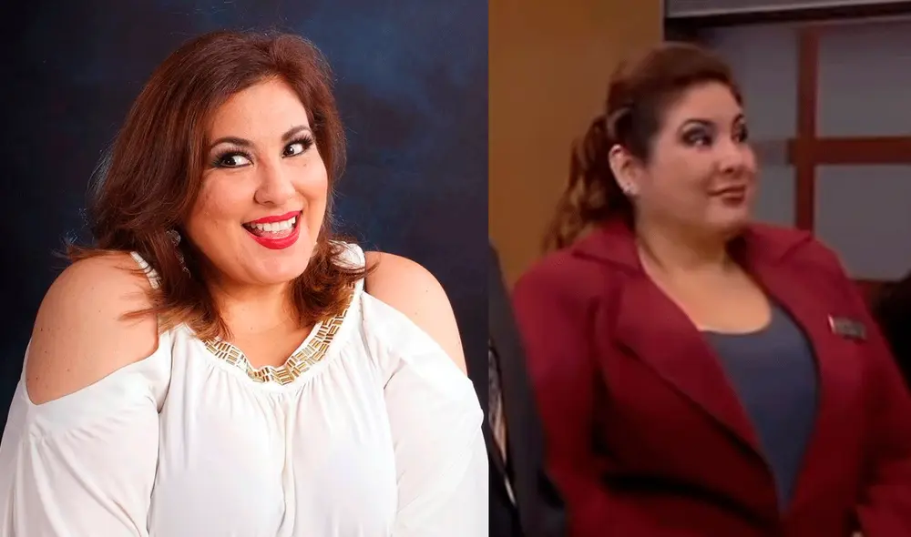 Mónica Torres: conoce a qué se dedica actualmente la recordada actriz de "Al fondo hay sitio". Foto: composición LR/Facebook/Mónica Torres/Youtube