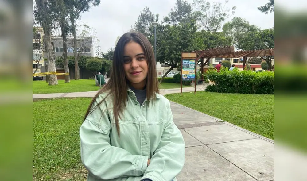 En entrevista con La República, Silvana Cañote habló de sus estudios como socióloga y su experiencia al actuar con Diego Bertie en la película que aparecerá de manera póstuma. Foto: Edu Gamboa/La República