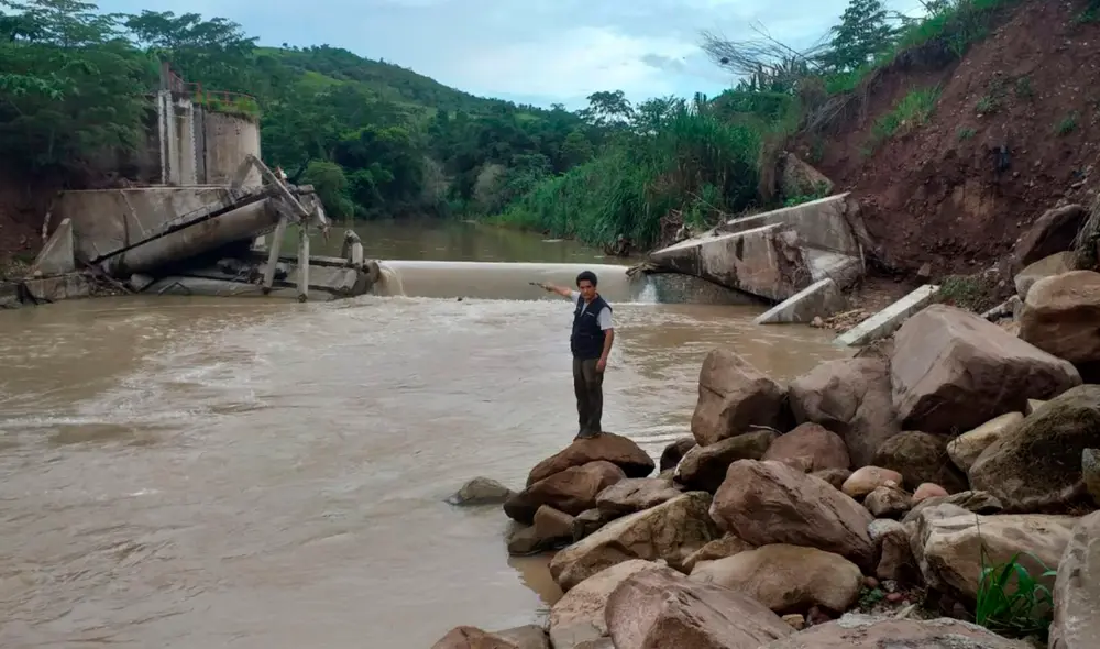 Tingo de Ponasa es uno de los 9 distritos de la provincia de Picota. Foto: Diario Ahora