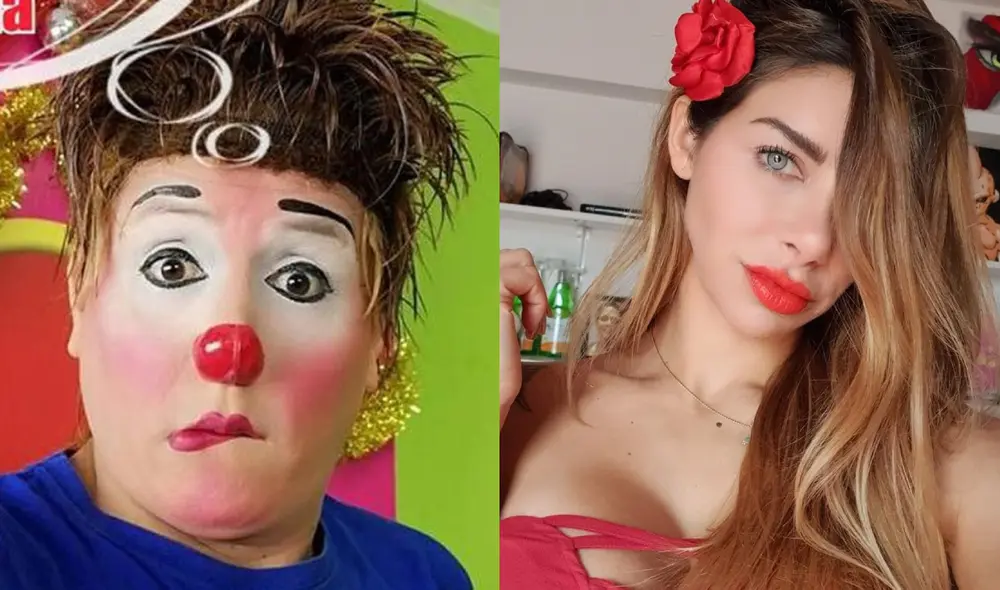 Chupetín Trujillo emocionó a sus fanáticos tras publicar una fotografía de Xoana González en su Instagram. Foto: composición LR/difusión/Xoana González/Facebook