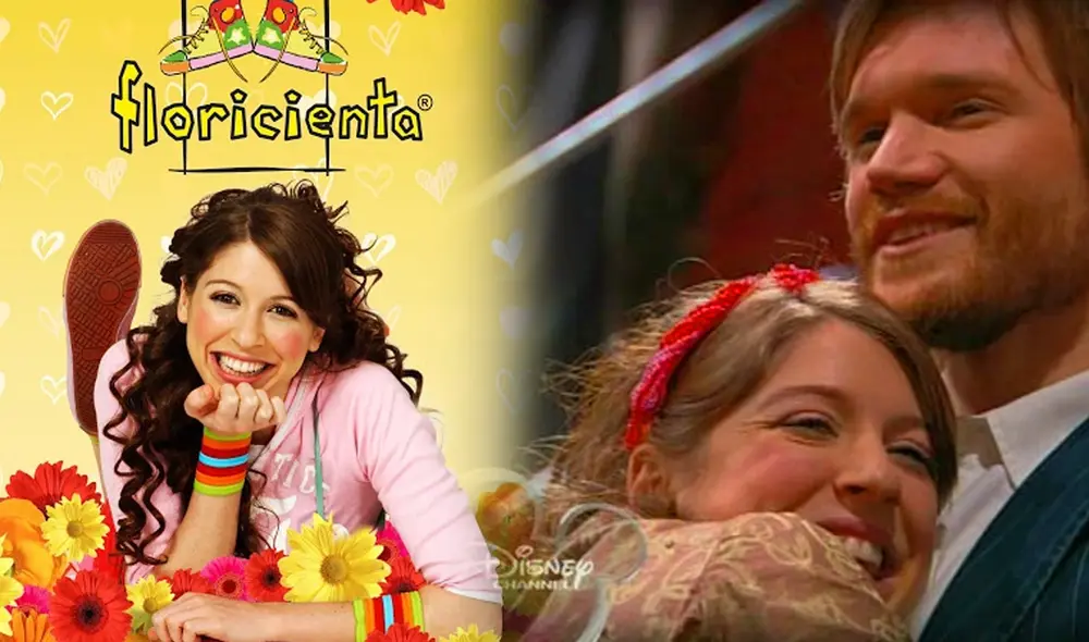 "Floricienta" y el capítulo que sorprendió a niños y adultos. Foto: composición LR/captura de Telefé