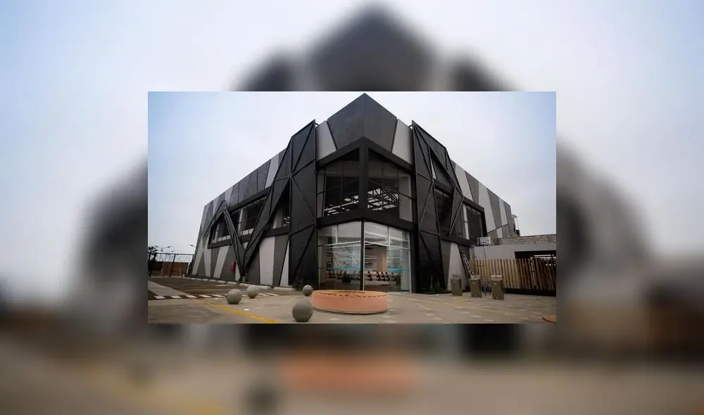 El proyecto es construido sobre un área de 4.479 m². Foto: Municipalidad de San Isidro