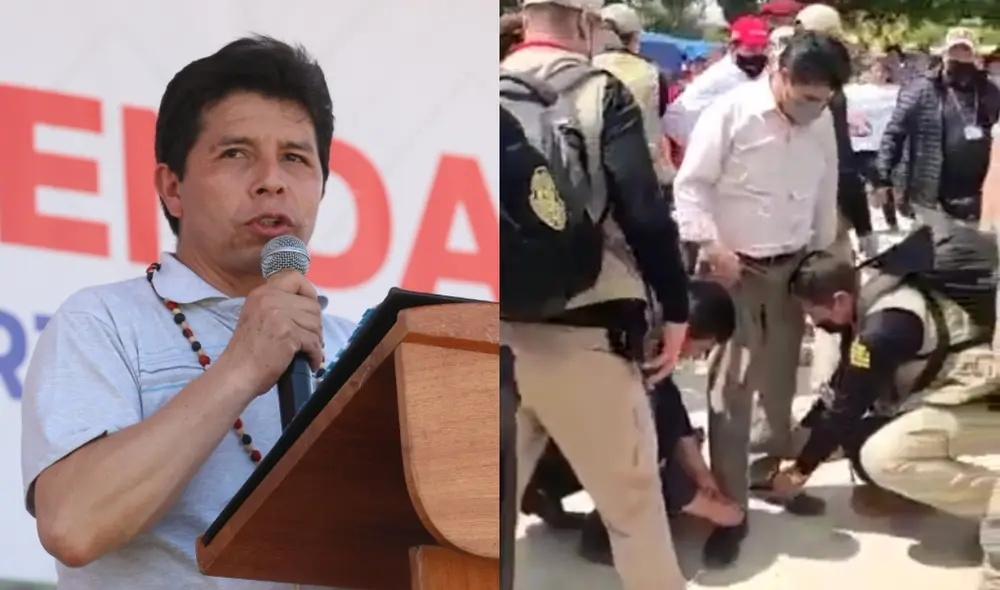 Foto: composición/Presidencia/captura Foto: composición/Presidencia/captura