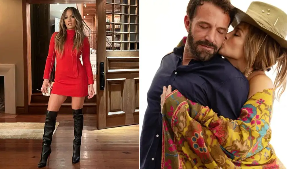 Jennifer Lopez y Ben Affleck se muestran más unidos que nunca. Foto: composición LR/ @JenniferLopez /Instagram Jennifer Lopez y Ben Affleck se muestran más unidos que nunca. Foto: composición LR/ @JenniferLopez /Instagram