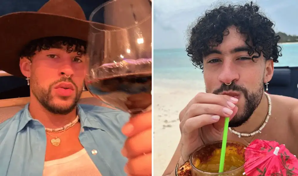 Bad Bunny incursiona en un nuevo rubro Foto: composición LR/@badbunnypr/Instagram Bad Bunny incursiona en un nuevo rubro Foto: composición LR/@badbunnypr/Instagram