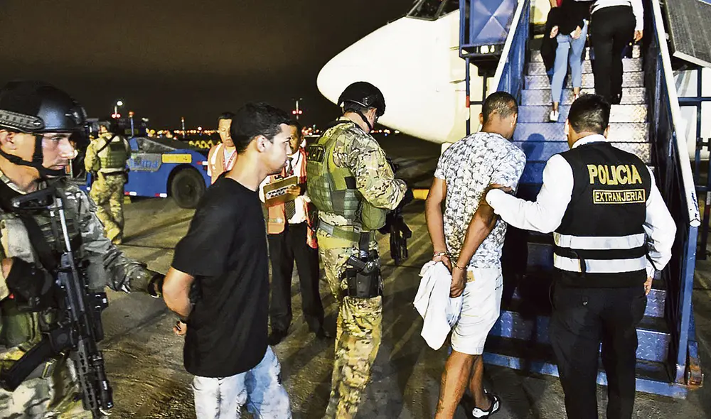 Retorno. La expulsión de extranjeros en 2020 no dio resultados. Muchos regresaron de manera irregular por las fronteras.