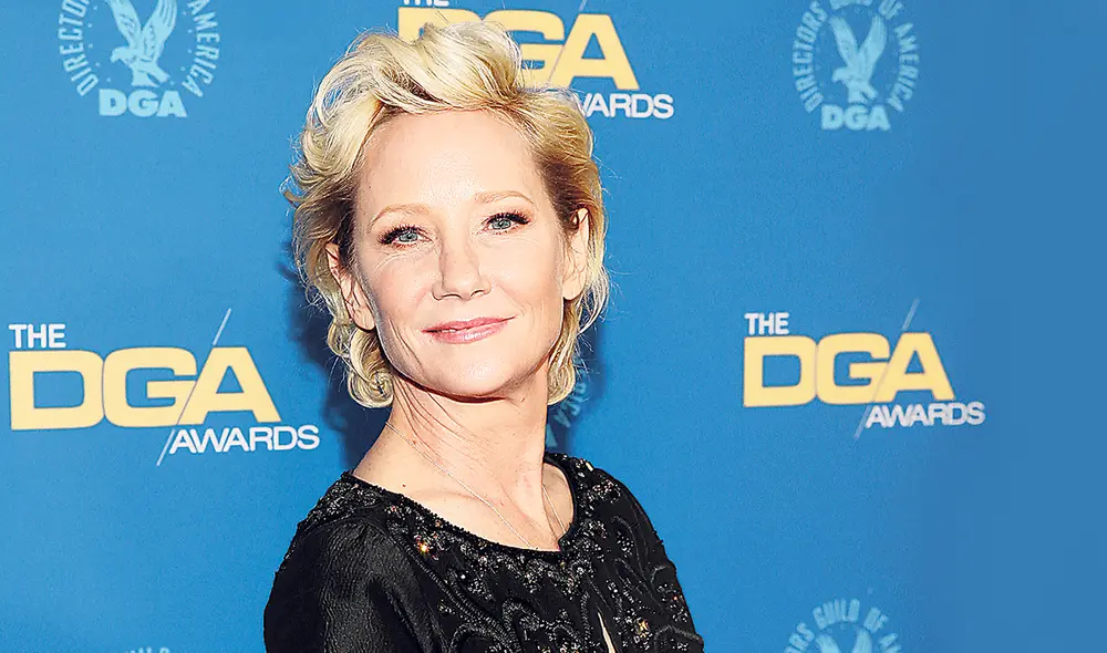 Actriz se encontraba hospitalizada tras accidente de tránsito. Foto: difusión