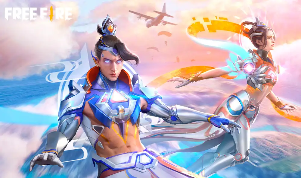 Los códigos de Free Fire y Free Fire Max se pueden canjear a través de la página Free Fire Reward. Foto: Free fire