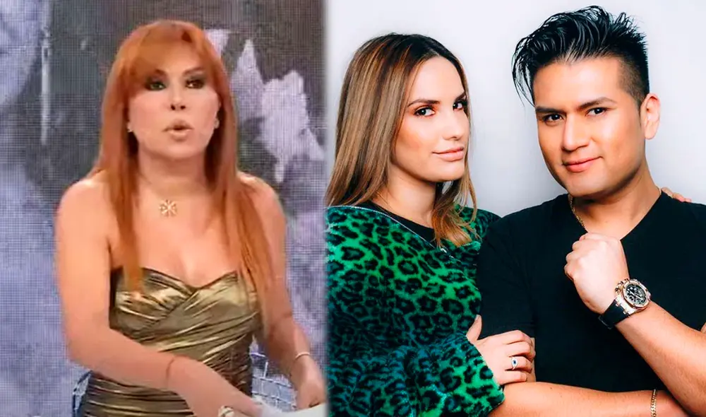 Deyvis Orosco volvió a posponer su matrimonio con Cassandra Sánchez. Foto: captura ATV / Instagram / Deyvis Orosco