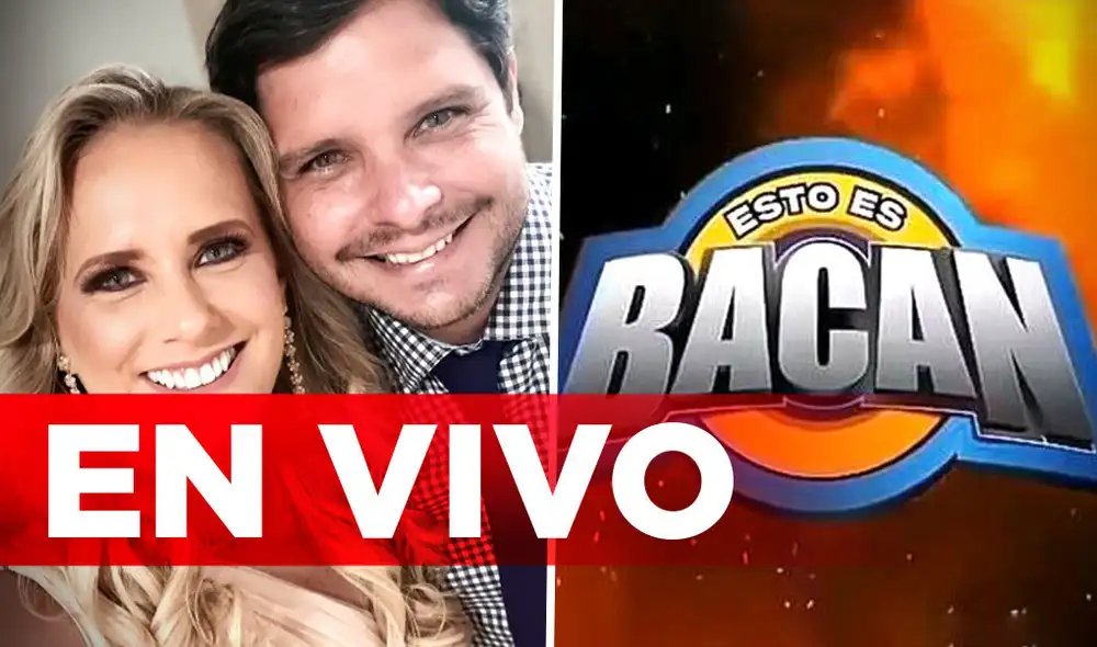 “Esto es bacán” 2022 se estrena este sábado 13 de agosto. Foto: composición / La República “Esto es bacán” 2022 se estrena este sábado 13 de agosto. Foto: composición / La República