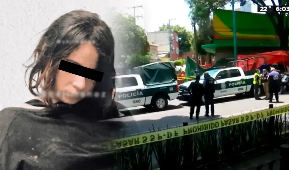 El hecho ocurrió en la Unidad Alfonso XII de la alcaldía Álvaro Obregón, México. Foto: composición LR/ Debate El hecho ocurrió en la Unidad Alfonso XII de la alcaldía Álvaro Obregón, México. Foto: composición LR/ Debate