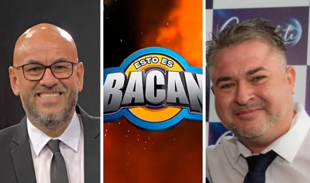 "Esto es bacán" será conducido por Gian Piero Díaz y Rossana Fernández Maldonado. Foto: composición LR/ Willax "Esto es bacán" será conducido por Gian Piero Díaz y Rossana Fernández Maldonado. Foto: composición LR/ Willax