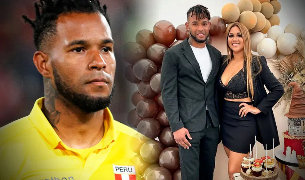 Carlos Cáceda y Francesca Carranza llevan 10 años de casados. Foto: composición LR / difusión / Instagram de Francesca Carranza. Carlos Cáceda y Francesca Carranza llevan 10 años de casados. Foto: composición LR / difusión / Instagram de Francesca Carranza.