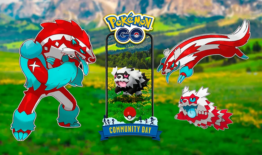 El evento Día de la Comunidad de agosto 2022 se celebrará en Pokémon GO por 3 horas. Foto: Pokémon GO / ShinyRemakin / composición La República