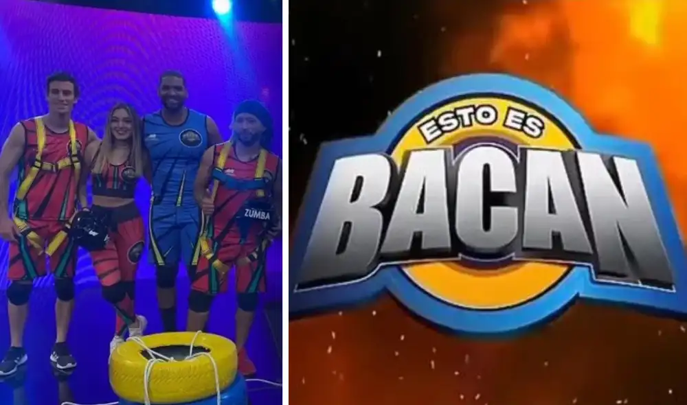 "Esto es bacán" contará con la participación de diversas figuras de la farándula. Foto: composición LR/Willax TV