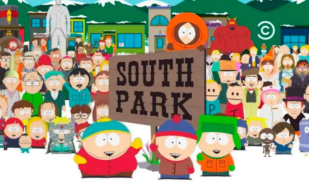 "South Park" sigue como uno de los shows animados más vistos y criticados de la TV. Foto: Comedy Central "South Park" sigue como uno de los shows animados más vistos y criticados de la TV. Foto: Comedy Central