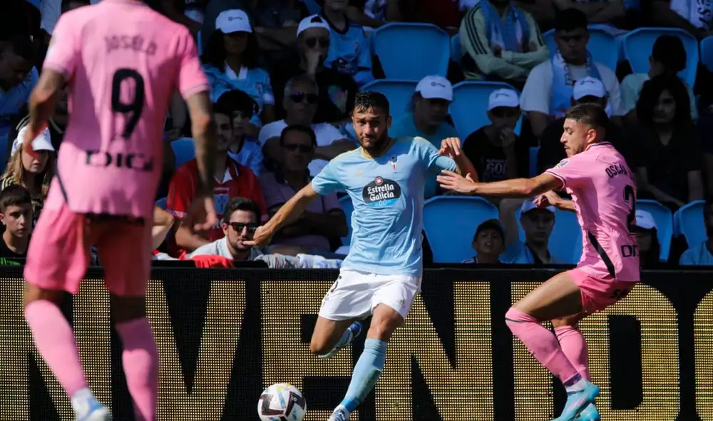 Los celtistas arrancan la temporada en Balaídos contra Espanyol. Foto: Twitter/Celta de Vigo Los celtistas arrancan la temporada en Balaídos contra Espanyol. Foto: Twitter/Celta de Vigo