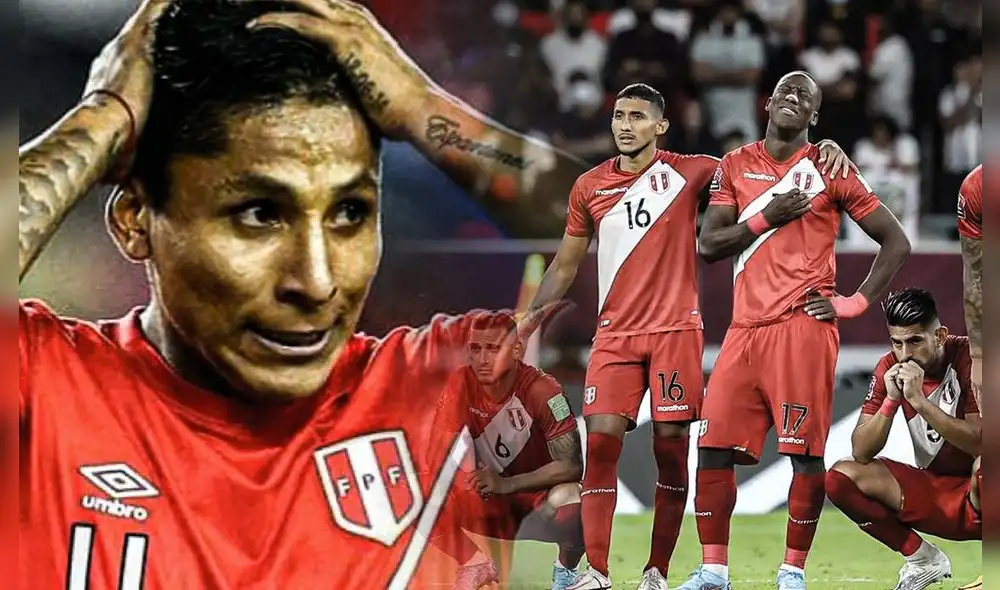 Raúl Ruidíaz fue mundialista con la selección peruana en Rusia 2018. Foto: composición LR/FPF/AFP
