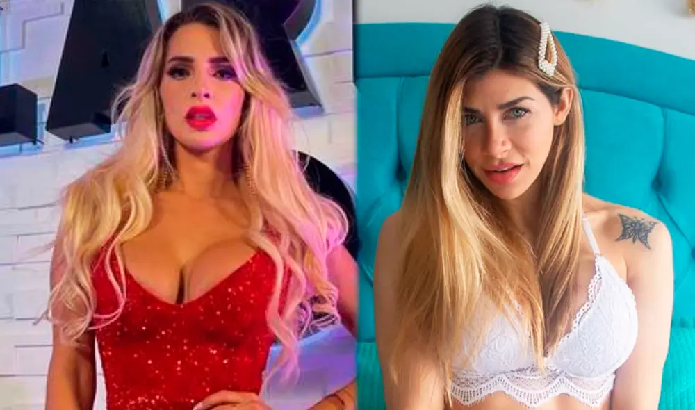 Xoana González y Macarena Gastaldo se unirán en OnlyFans. Foto: Instagram / Xoana González / Macarena Gastaldo Xoana González y Macarena Gastaldo se unirán en OnlyFans. Foto: Instagram / Xoana González / Macarena Gastaldo