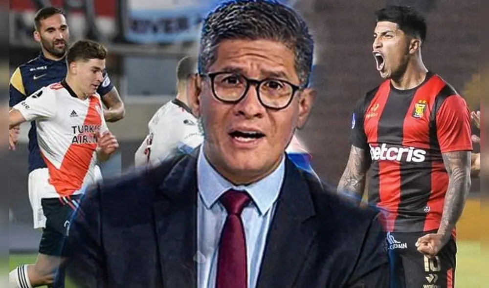 FBC Melgar disputará por primera vez las semifinales de la Copa Sudamericana. Foto: composición LR/AFP/captura de América TV/FBC Melgar FBC Melgar disputará por primera vez las semifinales de la Copa Sudamericana. Foto: composición LR/AFP/captura de América TV/FBC Melgar