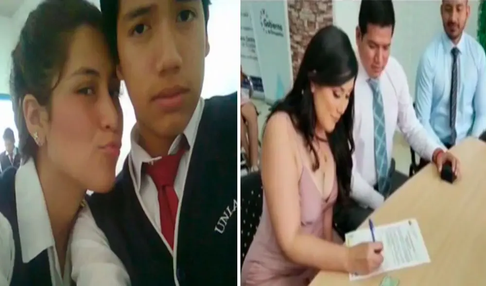 Cuando solo tenían 15 años, los mejores amigos se hicieron un juramento y no imaginaron que en un futuro se haría realidad. Foto: composición LR/TikTok/@genesiscueva2 Cuando solo tenían 15 años, los mejores amigos se hicieron un juramento y no imaginaron que en un futuro se haría realidad. Foto: composición LR/TikTok/@genesiscueva2