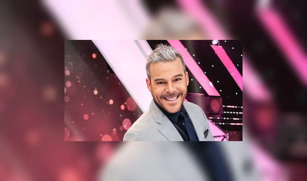 Tras conformar la conducción de “El último pasajero” y “Yo soy” por 10 años, Adolfo Aguilar aceptó la propuesta laboral por parte de América TV. Foto: Instagram/Adolfo Aguilar