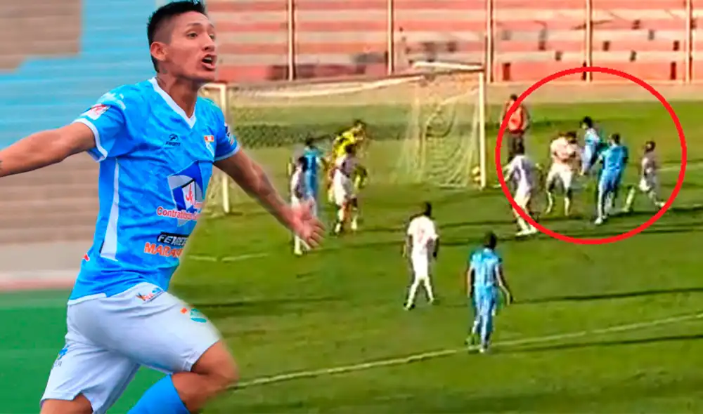 El jugador del ADT viene resaltando en la Liga 1. Foto: composición LR/ADT/captura GOLPERU