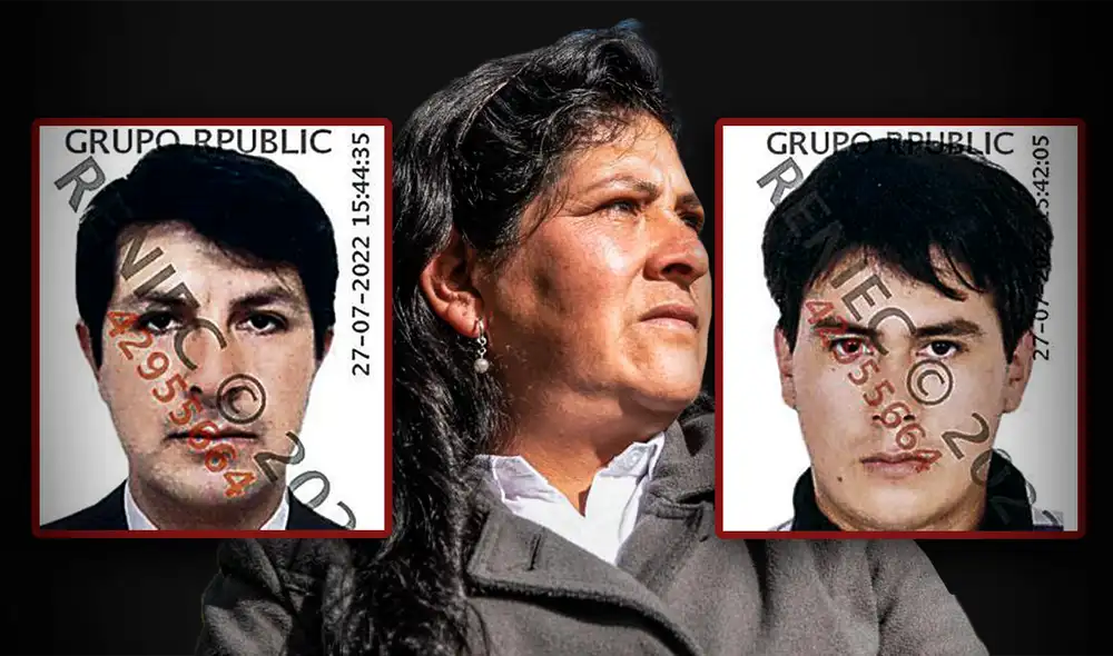 Los hermanos de la primera dama Lilia Paredes son acusados ser los presuntos testaferros de la supuesta organización criminal liderada por el presidente Pedro Castillo. Foto: composición de Fabrizio Oviedo/La República Los hermanos de la primera dama Lilia Paredes son acusados ser los presuntos testaferros de la supuesta organización criminal liderada por el presidente Pedro Castillo. Foto: composición de Fabrizio Oviedo/La República