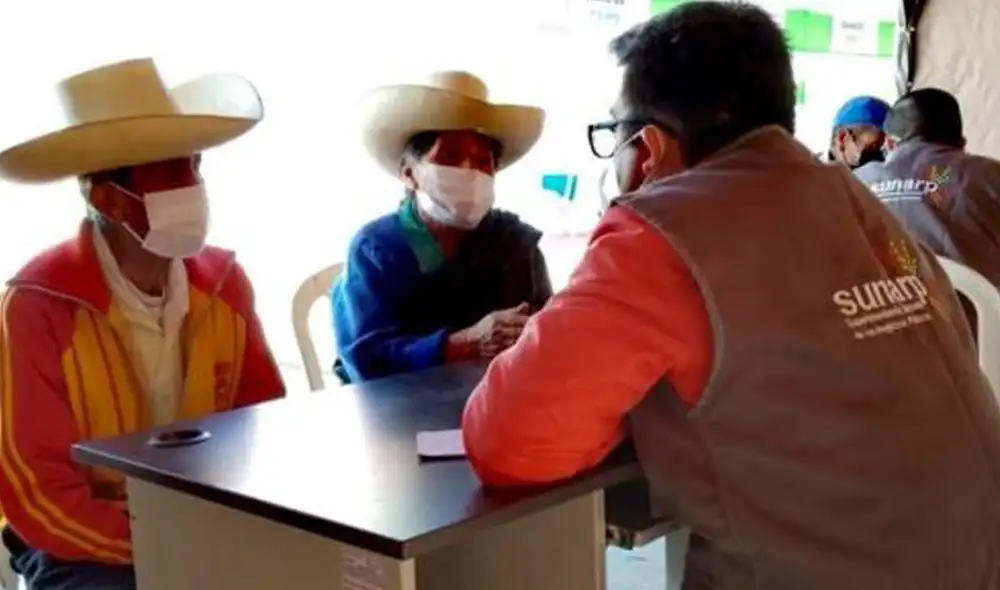 La ronda campesina fue inscrita con el número de Partida Registral n.° 11111674. Foto: Sunarp La ronda campesina fue inscrita con el número de Partida Registral n.° 11111674. Foto: Sunarp