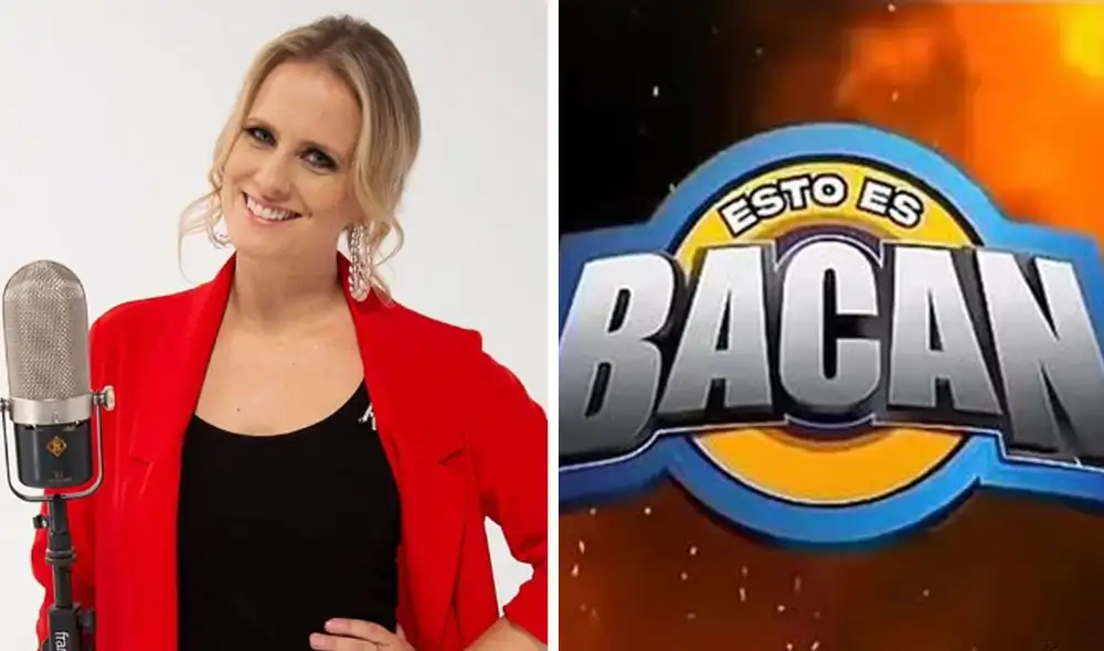 Rossana Fernández Maldonado será la encargada de conducir "Esto es guerra" junto a Gian Piero Díaz. Foto: Instagram/Willax Rossana Fernández Maldonado será la encargada de conducir "Esto es guerra" junto a Gian Piero Díaz. Foto: Instagram/Willax