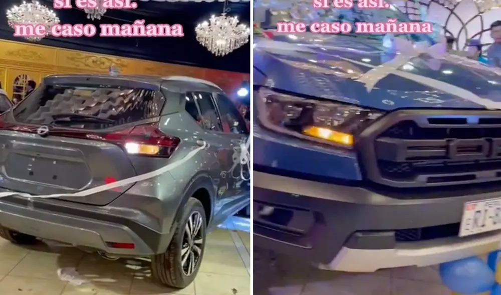 Este hecho ocurrió en Juliaca, una ciudad de la provincia de San Román, en el sur de Perú. Foto: composición LR/TikTok/@leydiyameliaguilar