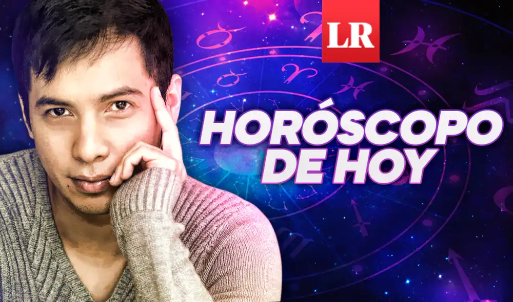 Horóscopo de hoy, domingo 14 de agosto, con las predicciones más acertadas de Jhan Sandoval. Foto: composición LR