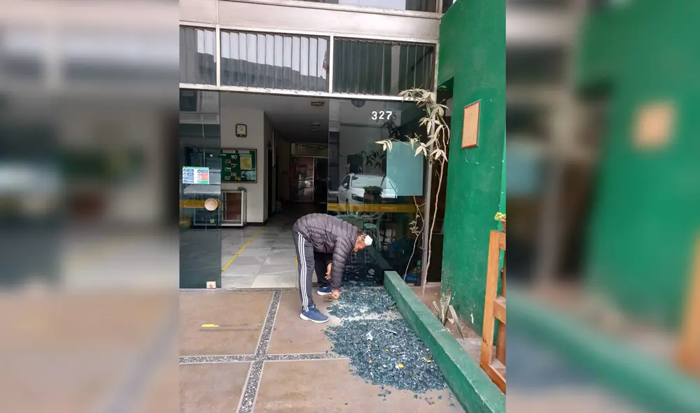 Atentado ocurrió el 9 de agosto en horas de la mañana. Foto: CNA