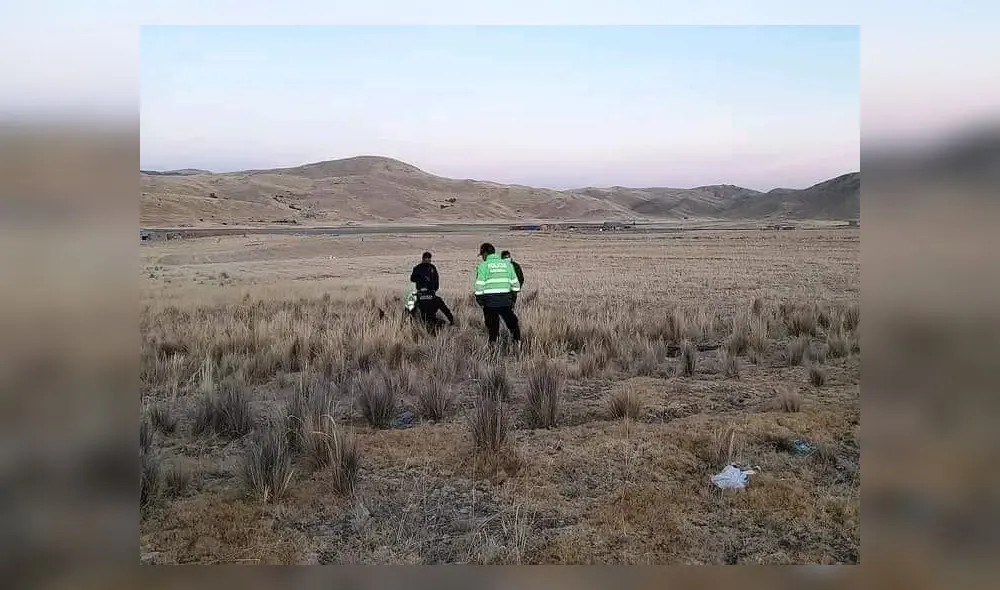 Según familiares, el adulto mayor salió de Lampa hacia su domicilio ubicado en la comunidad de Muruhuanca. Foto: Satel Según familiares, el adulto mayor salió de Lampa hacia su domicilio ubicado en la comunidad de Muruhuanca. Foto: Satel