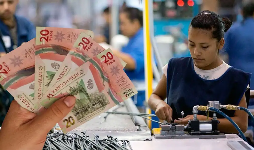 La prima dominical es la bonificación que los trabajadores deben recibir por trabajar los domingos. Foto: composición LR/Anred/FJZEA Getty Images