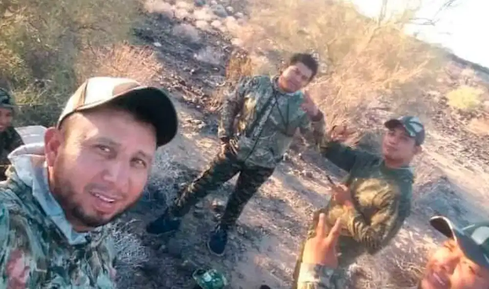 Los hermanos habrían fallecido a causa de la deshidratación. Foto: Twitter/@RandyCorreaVE. Los hermanos habrían fallecido a causa de la deshidratación. Foto: Twitter/@RandyCorreaVE.