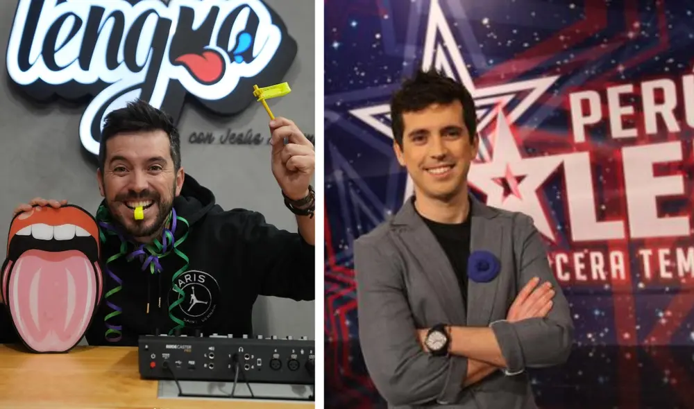 Jesús Alzamora supo dar el salto de los medios masivos a las redes sociales. Foto: composición LR/Instagram/Jesús Alzamora